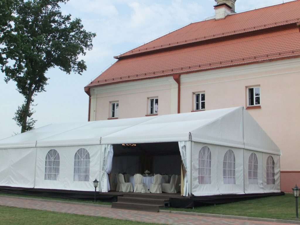 Vestuvių ir švenčių dekoras – nuotrauka 12 (Svajonių puota)