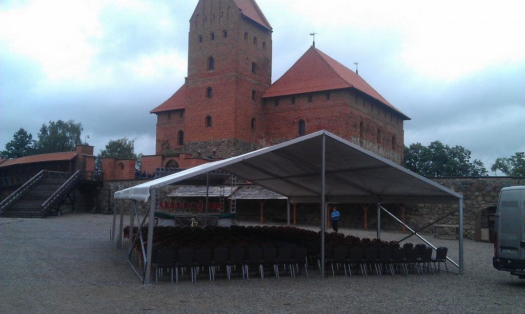 Vestuvių ir švenčių dekoras – nuotrauka 36 (Svajonių puota)