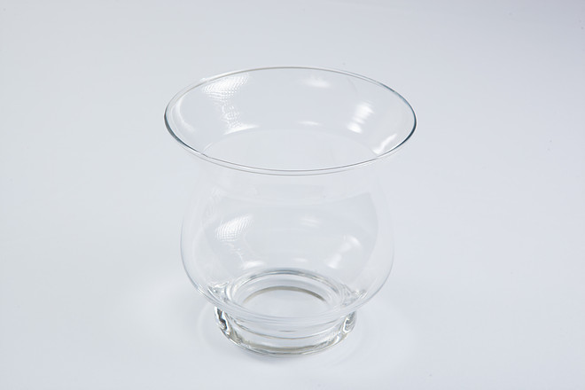 Stiklinė vaza 010